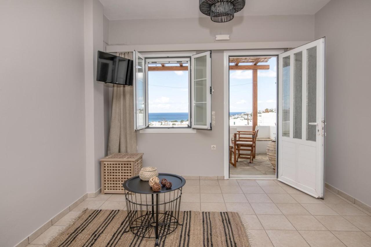 Porto Vidali Apartment Agios Ioannis  Ngoại thất bức ảnh