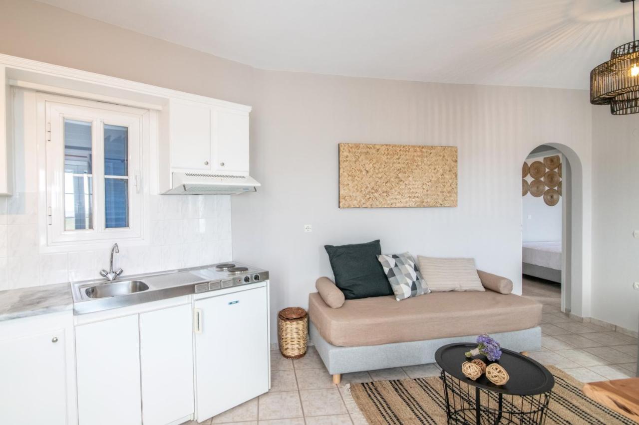 Porto Vidali Apartment Agios Ioannis  Ngoại thất bức ảnh