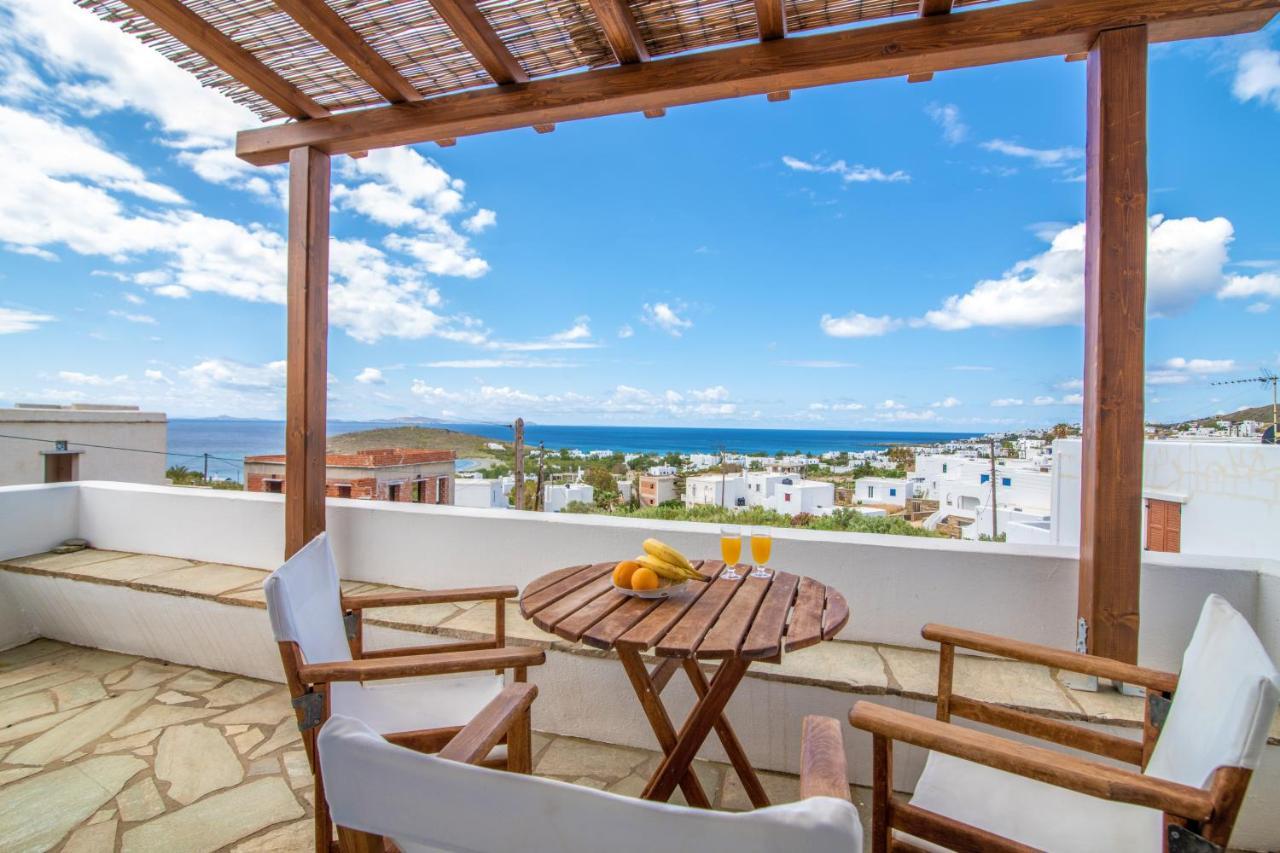Porto Vidali Apartment Agios Ioannis  Ngoại thất bức ảnh