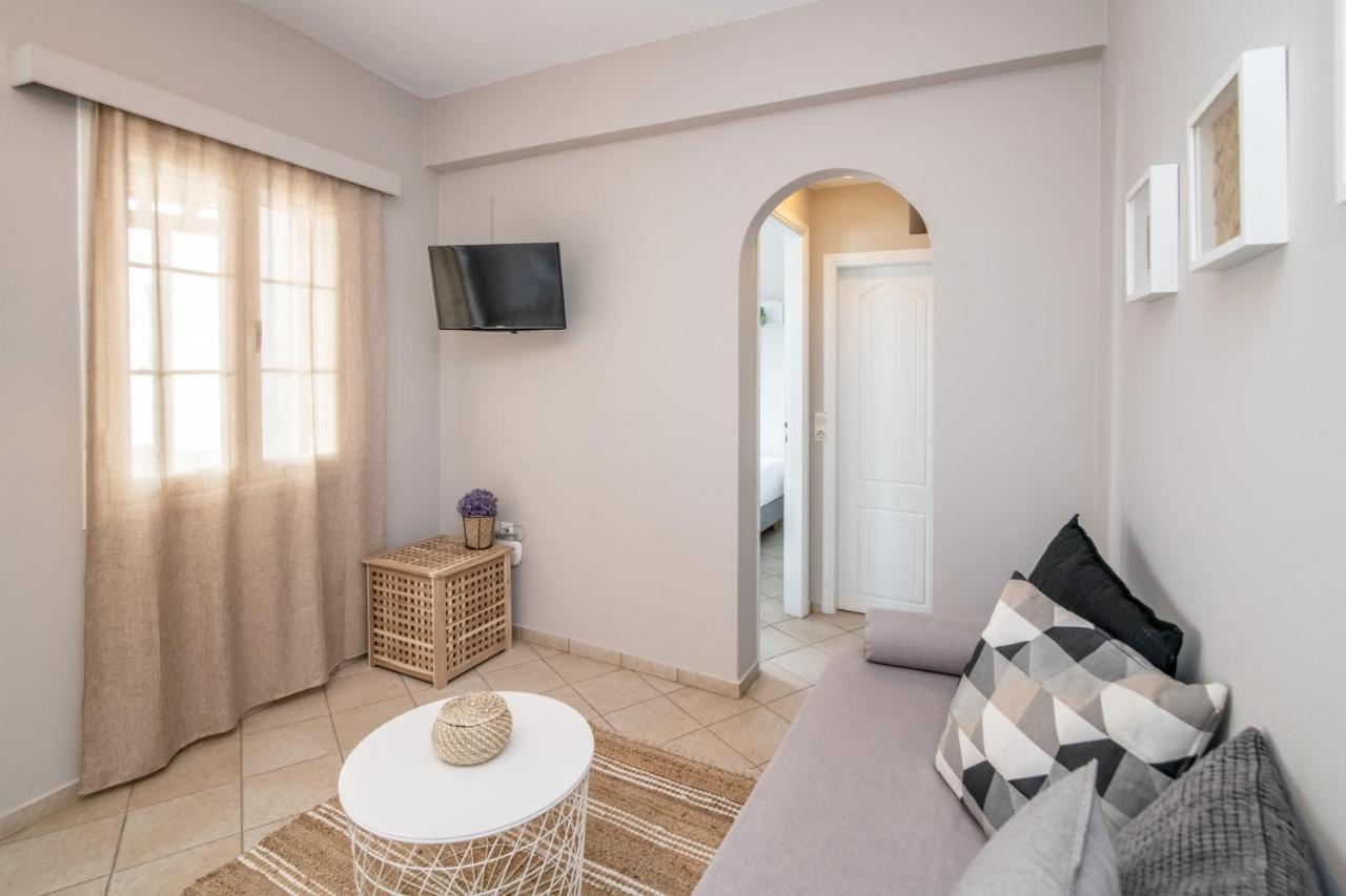 Porto Vidali Apartment Agios Ioannis  Ngoại thất bức ảnh