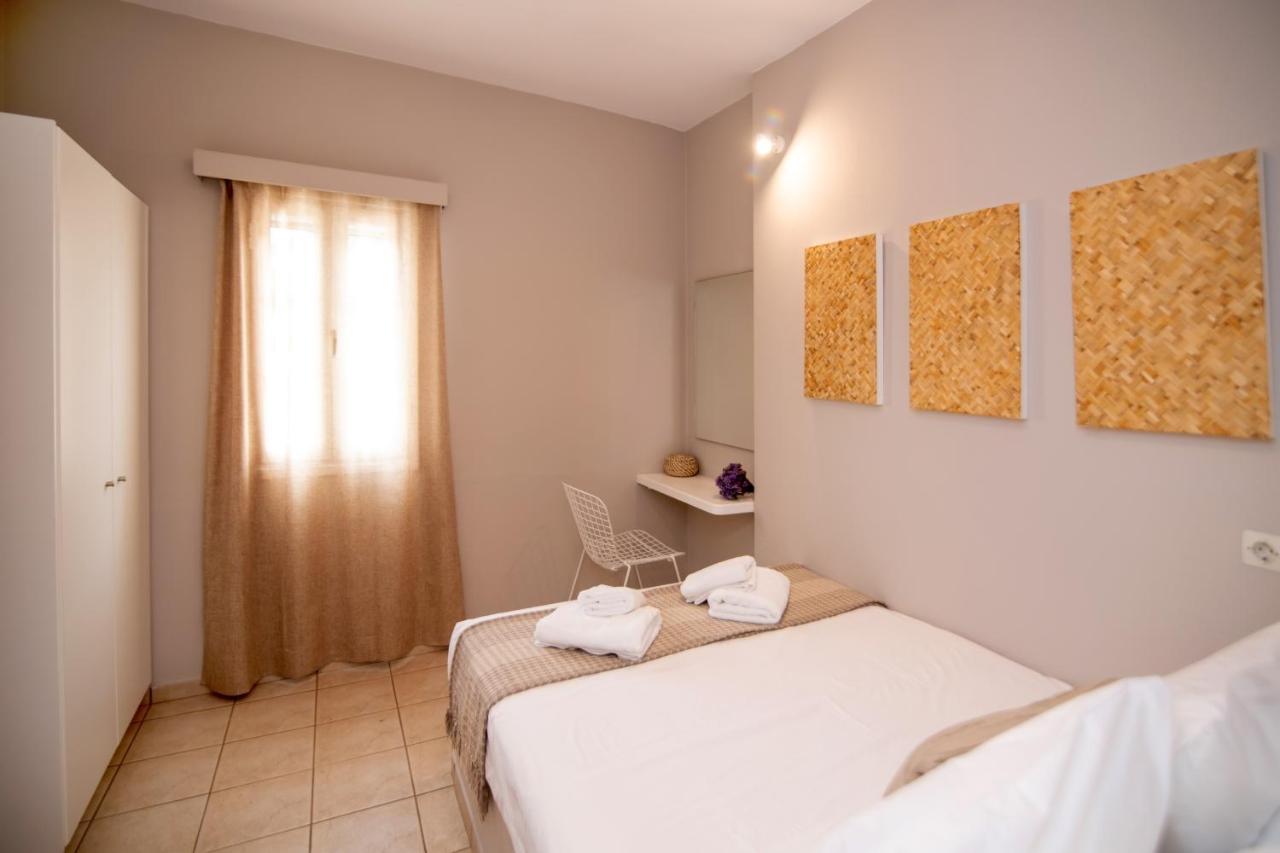 Porto Vidali Apartment Agios Ioannis  Ngoại thất bức ảnh