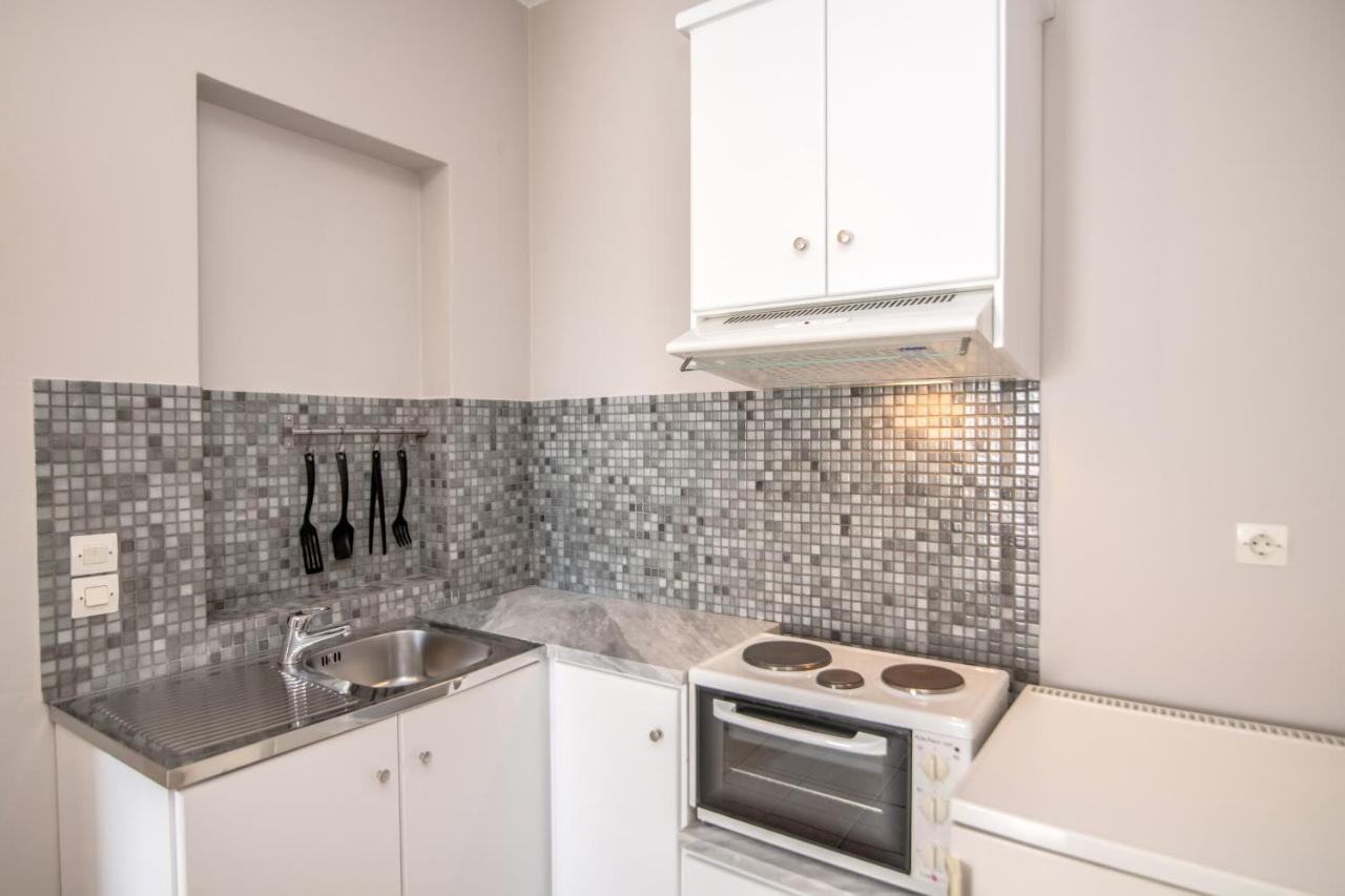 Porto Vidali Apartment Agios Ioannis  Ngoại thất bức ảnh