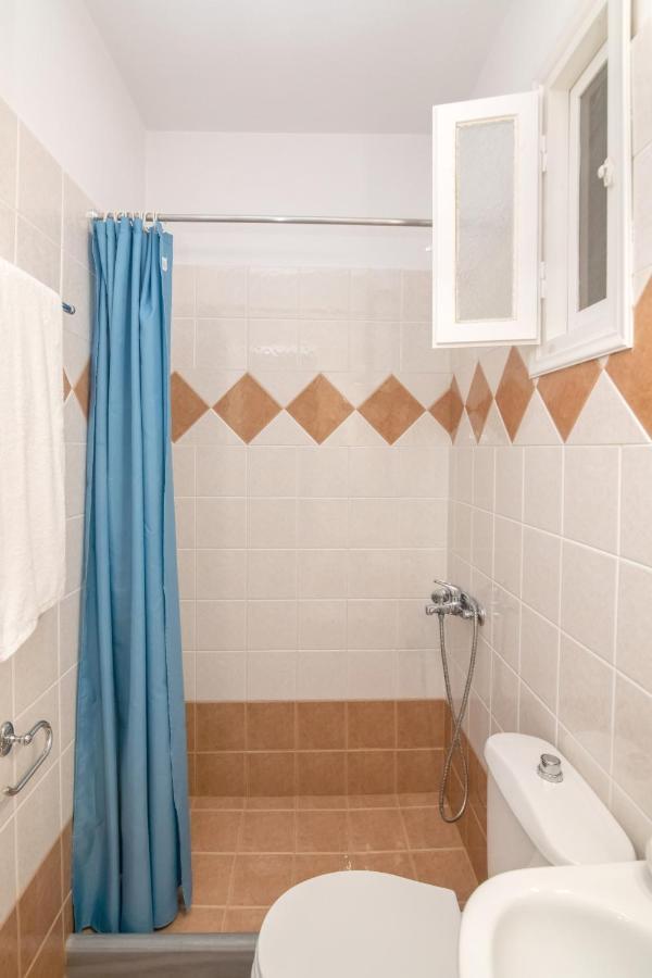 Porto Vidali Apartment Agios Ioannis  Ngoại thất bức ảnh
