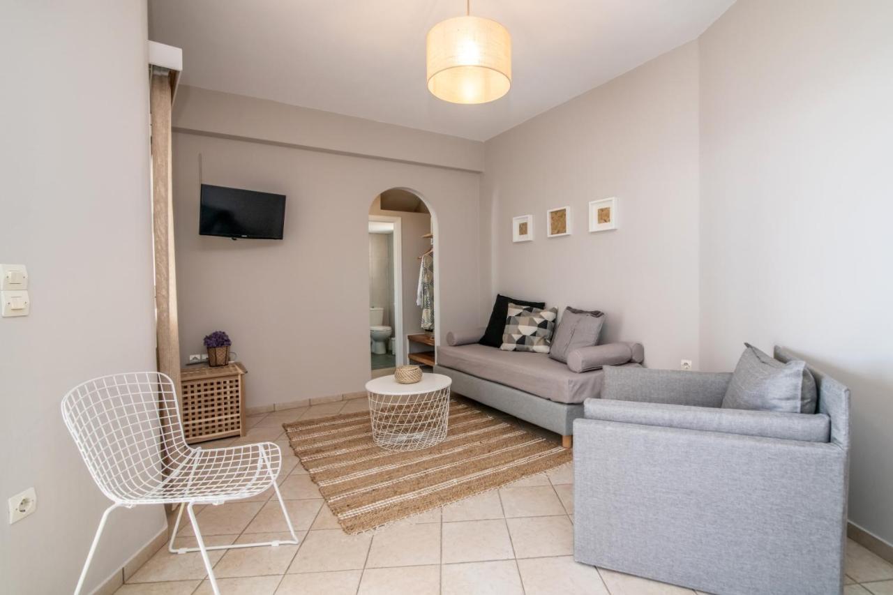 Porto Vidali Apartment Agios Ioannis  Ngoại thất bức ảnh