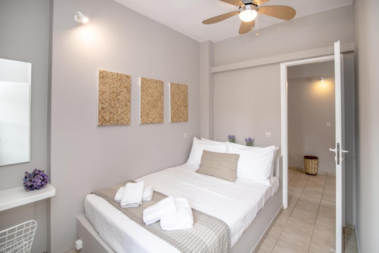 Porto Vidali Apartment Agios Ioannis  Ngoại thất bức ảnh
