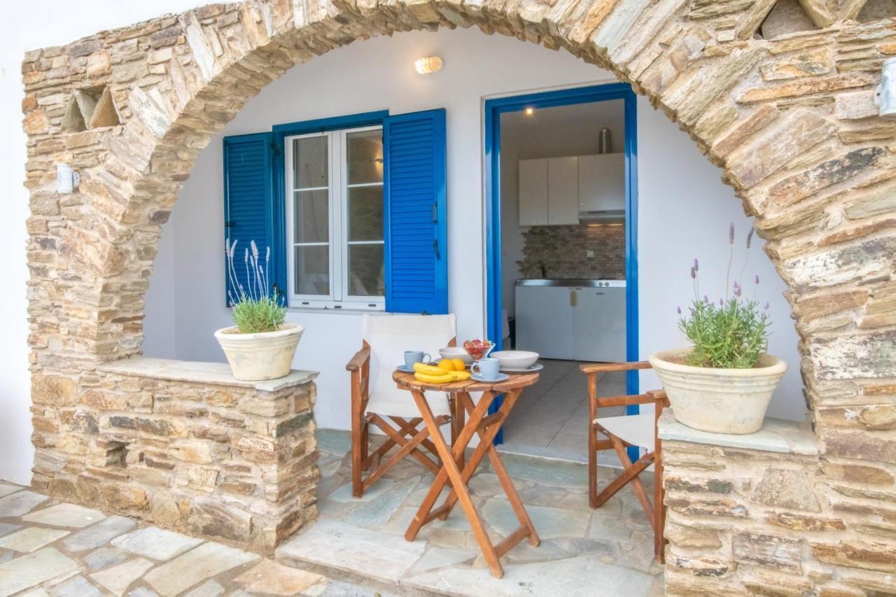Porto Vidali Apartment Agios Ioannis  Ngoại thất bức ảnh