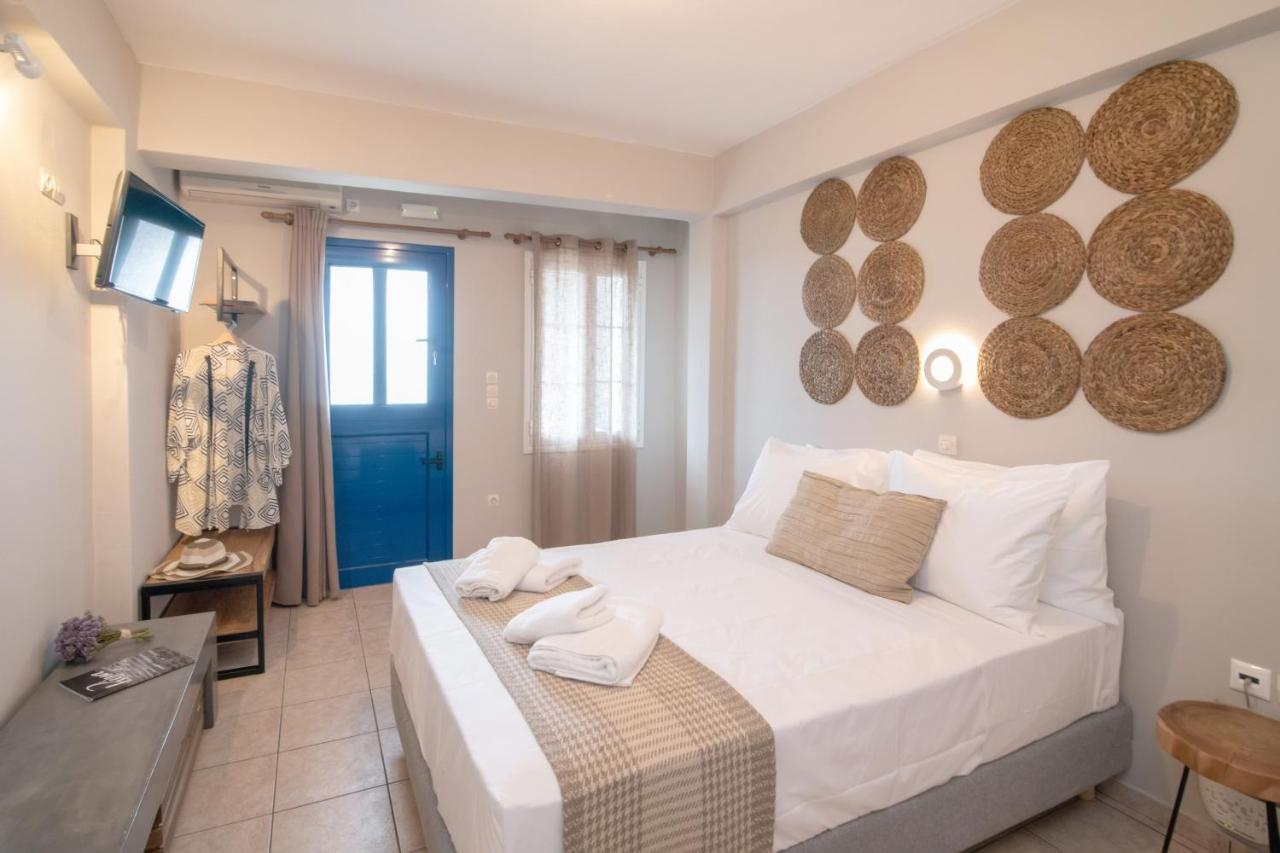 Porto Vidali Apartment Agios Ioannis  Ngoại thất bức ảnh