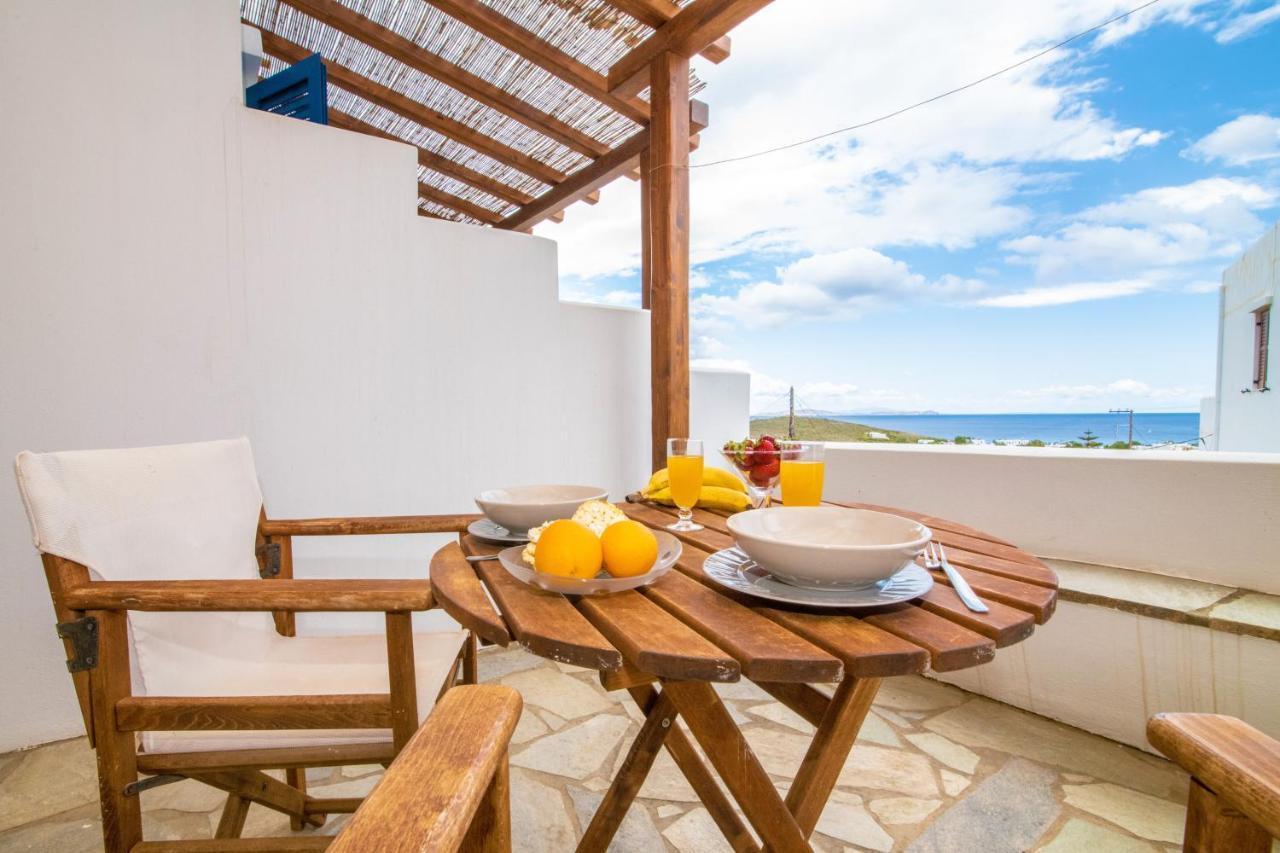Porto Vidali Apartment Agios Ioannis  Ngoại thất bức ảnh