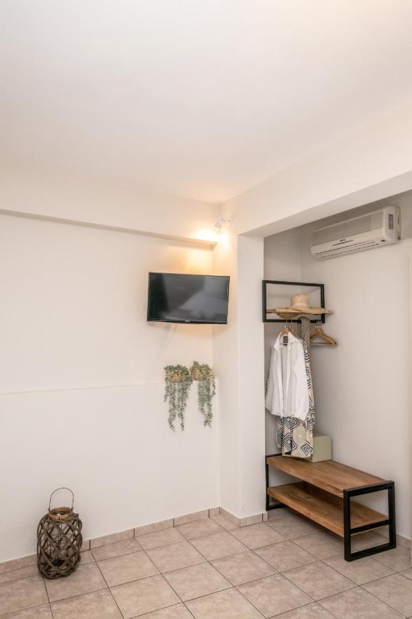 Porto Vidali Apartment Agios Ioannis  Ngoại thất bức ảnh