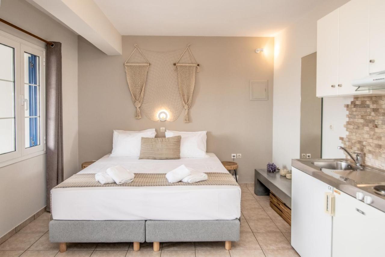 Porto Vidali Apartment Agios Ioannis  Ngoại thất bức ảnh