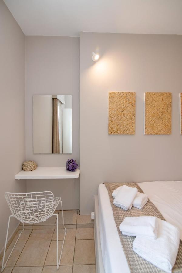 Porto Vidali Apartment Agios Ioannis  Ngoại thất bức ảnh