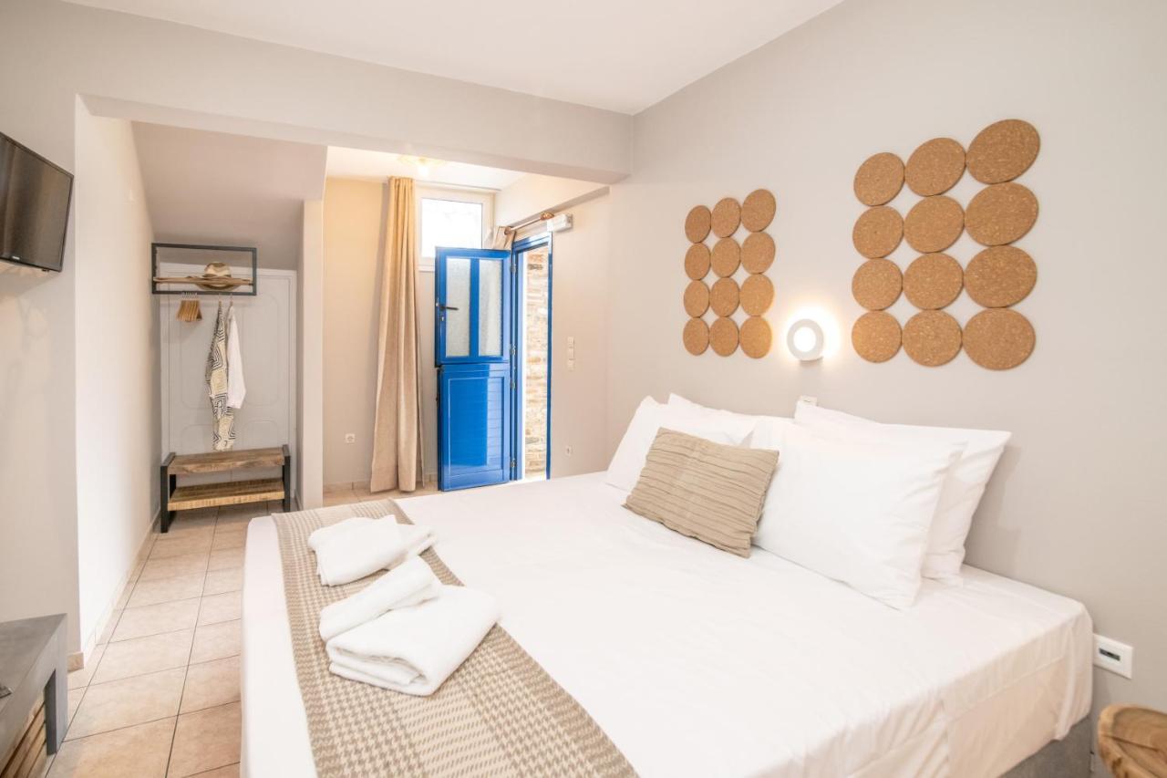 Porto Vidali Apartment Agios Ioannis  Ngoại thất bức ảnh