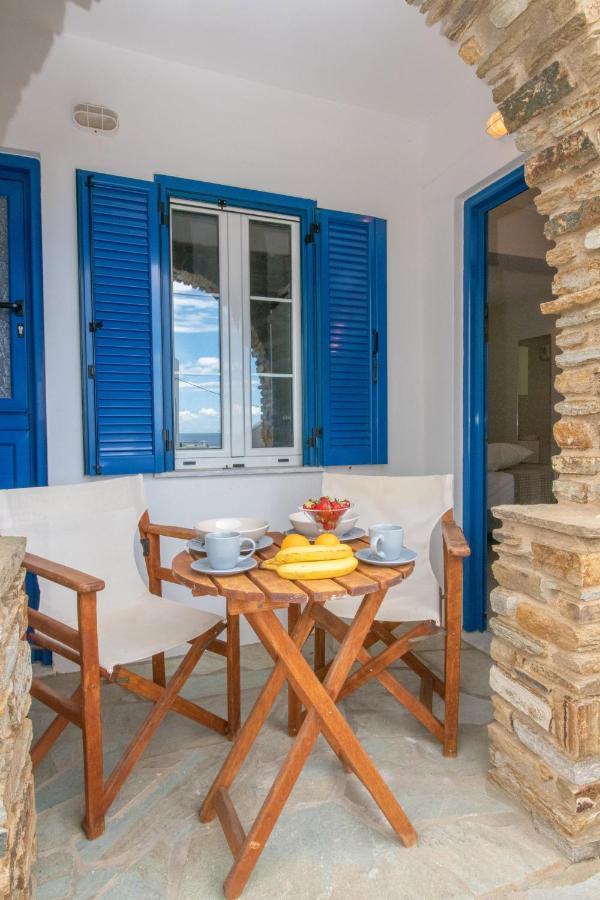 Porto Vidali Apartment Agios Ioannis  Ngoại thất bức ảnh