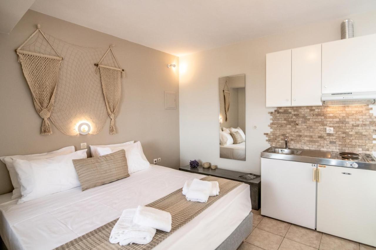 Porto Vidali Apartment Agios Ioannis  Ngoại thất bức ảnh