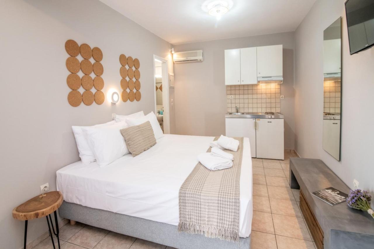 Porto Vidali Apartment Agios Ioannis  Ngoại thất bức ảnh