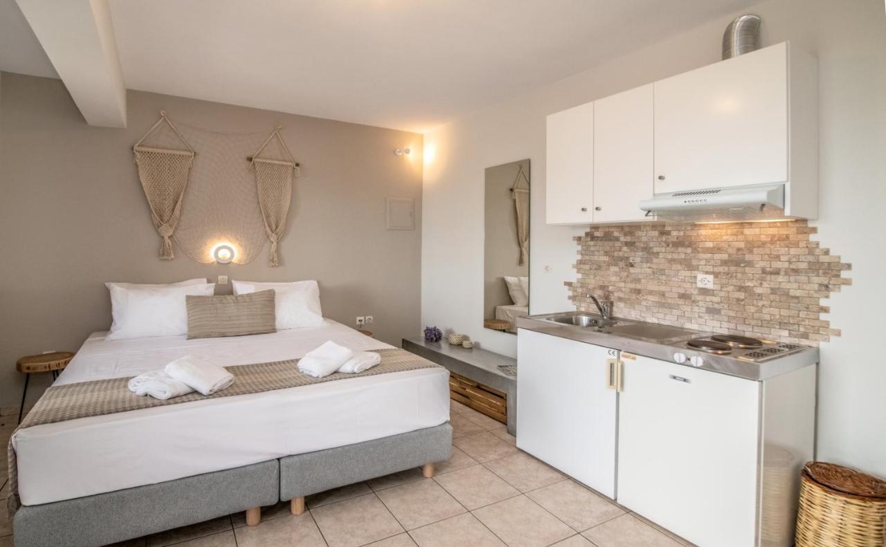 Porto Vidali Apartment Agios Ioannis  Ngoại thất bức ảnh