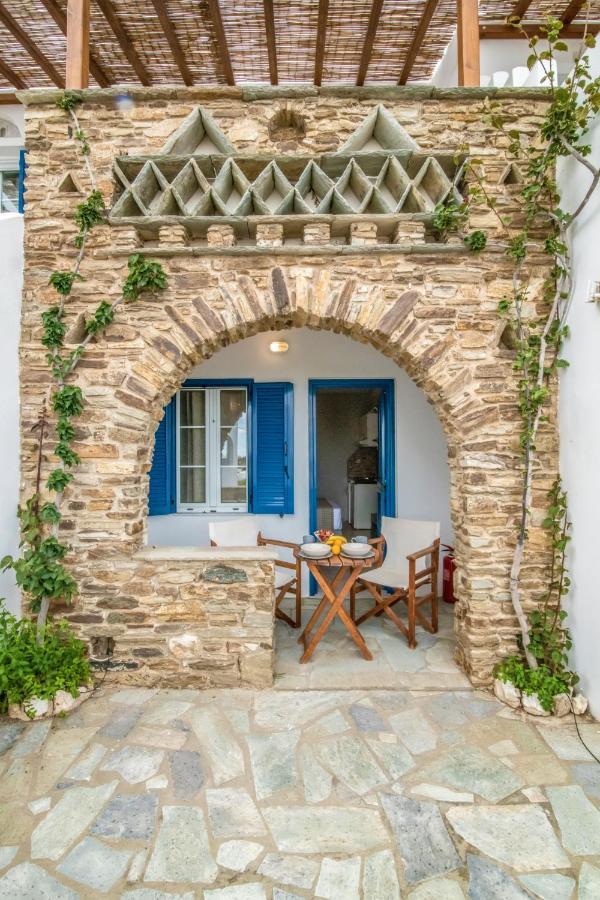Porto Vidali Apartment Agios Ioannis  Ngoại thất bức ảnh