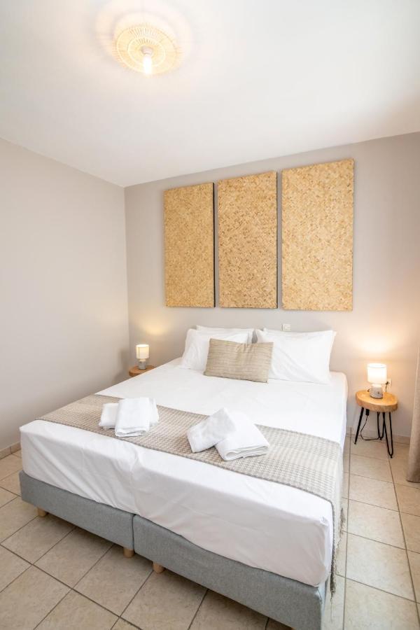 Porto Vidali Apartment Agios Ioannis  Ngoại thất bức ảnh
