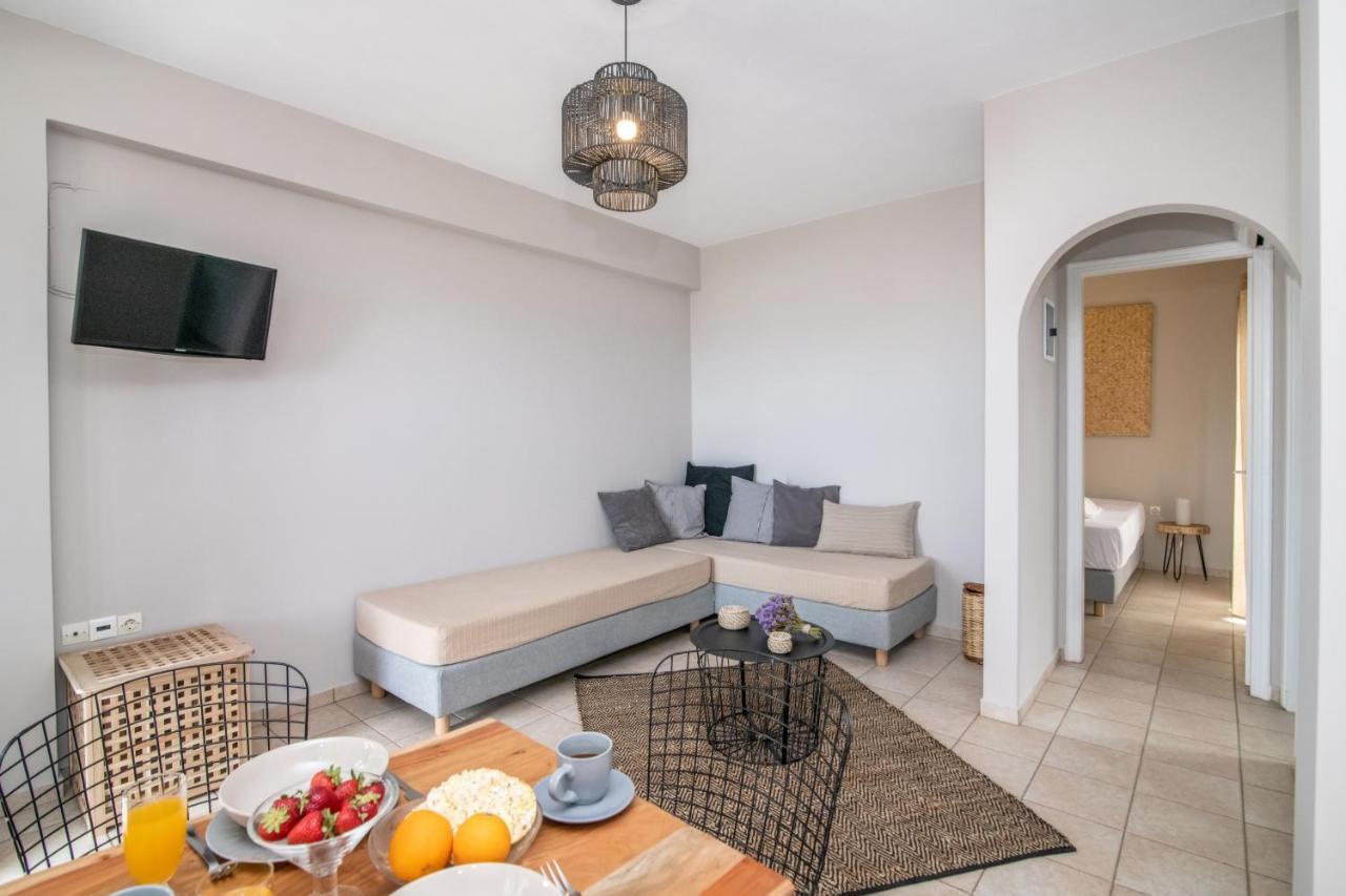 Porto Vidali Apartment Agios Ioannis  Ngoại thất bức ảnh