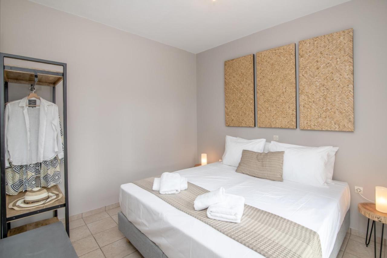 Porto Vidali Apartment Agios Ioannis  Ngoại thất bức ảnh