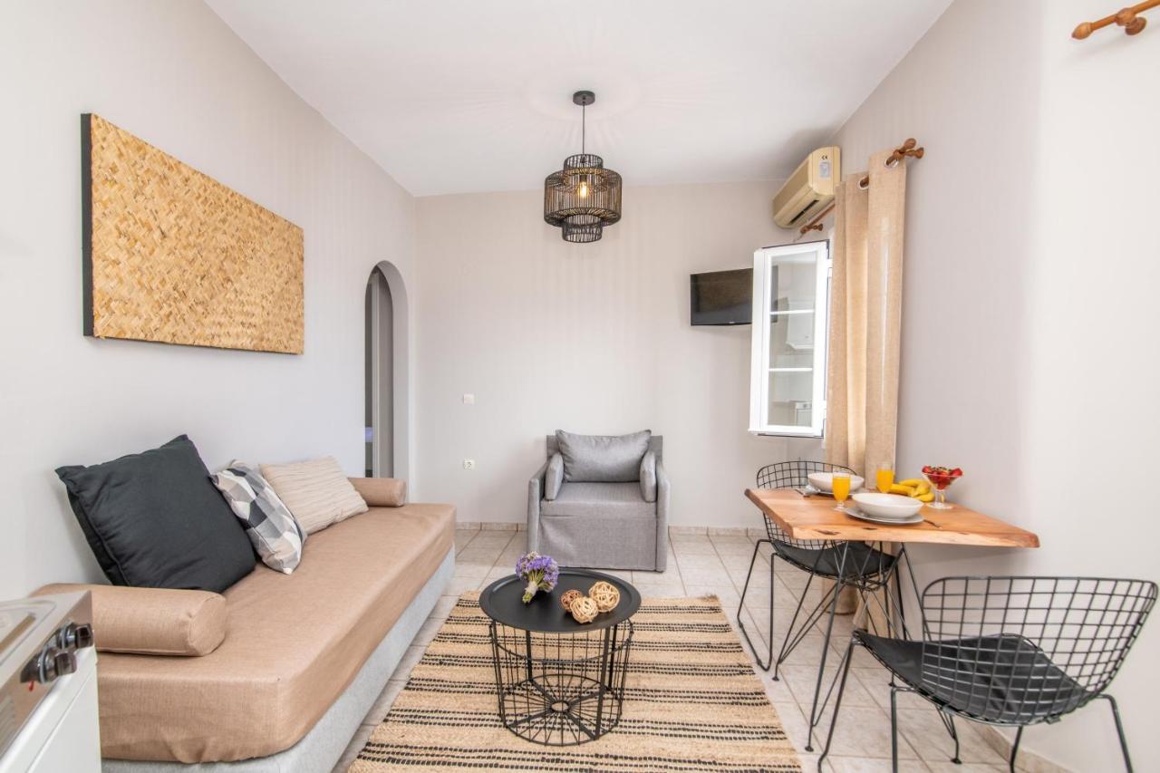 Porto Vidali Apartment Agios Ioannis  Ngoại thất bức ảnh