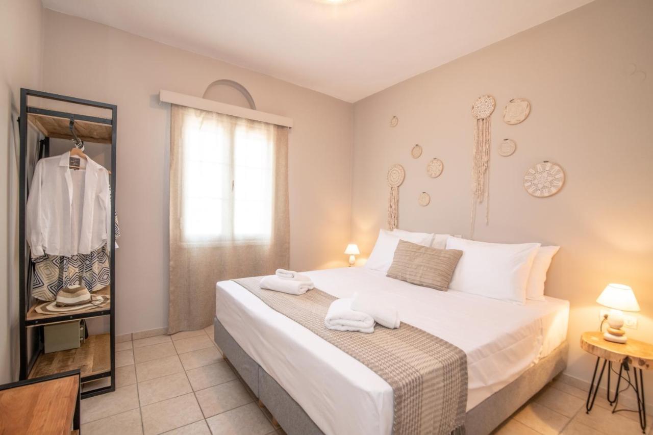 Porto Vidali Apartment Agios Ioannis  Ngoại thất bức ảnh