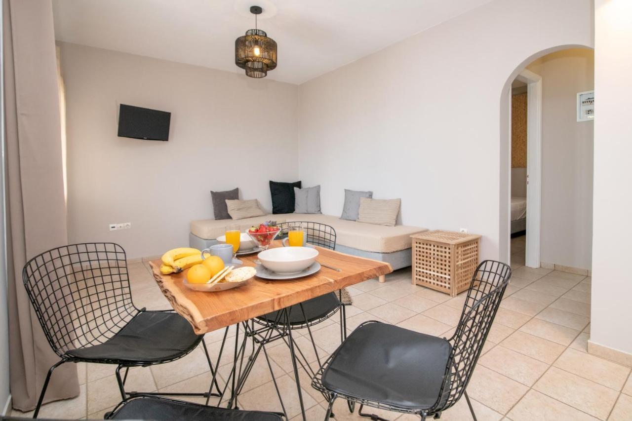 Porto Vidali Apartment Agios Ioannis  Ngoại thất bức ảnh