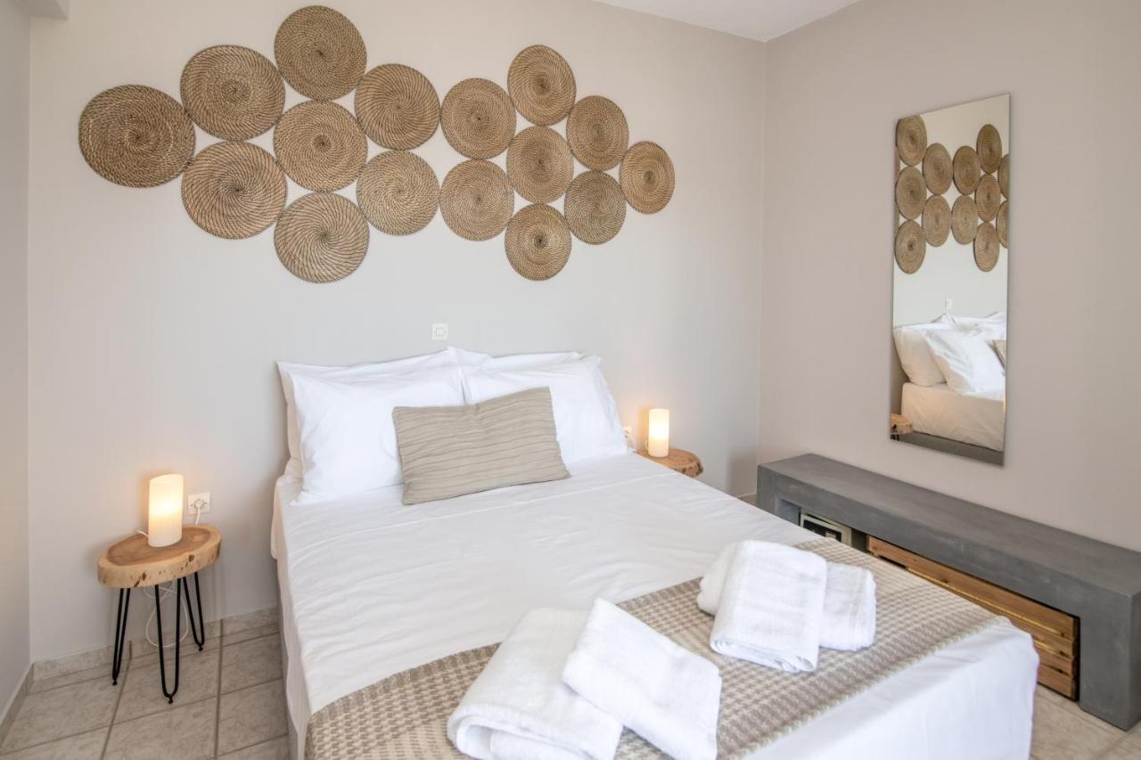 Porto Vidali Apartment Agios Ioannis  Ngoại thất bức ảnh