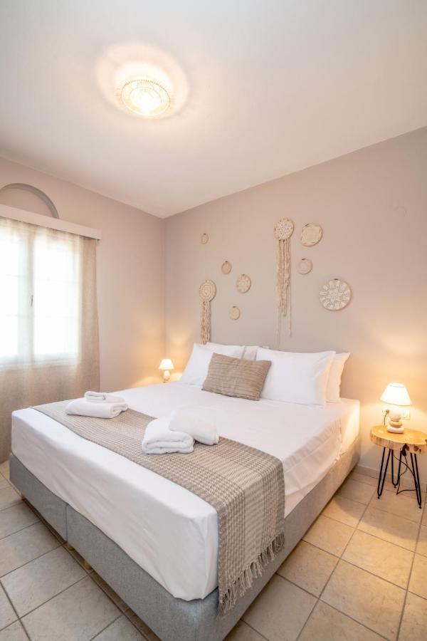 Porto Vidali Apartment Agios Ioannis  Ngoại thất bức ảnh