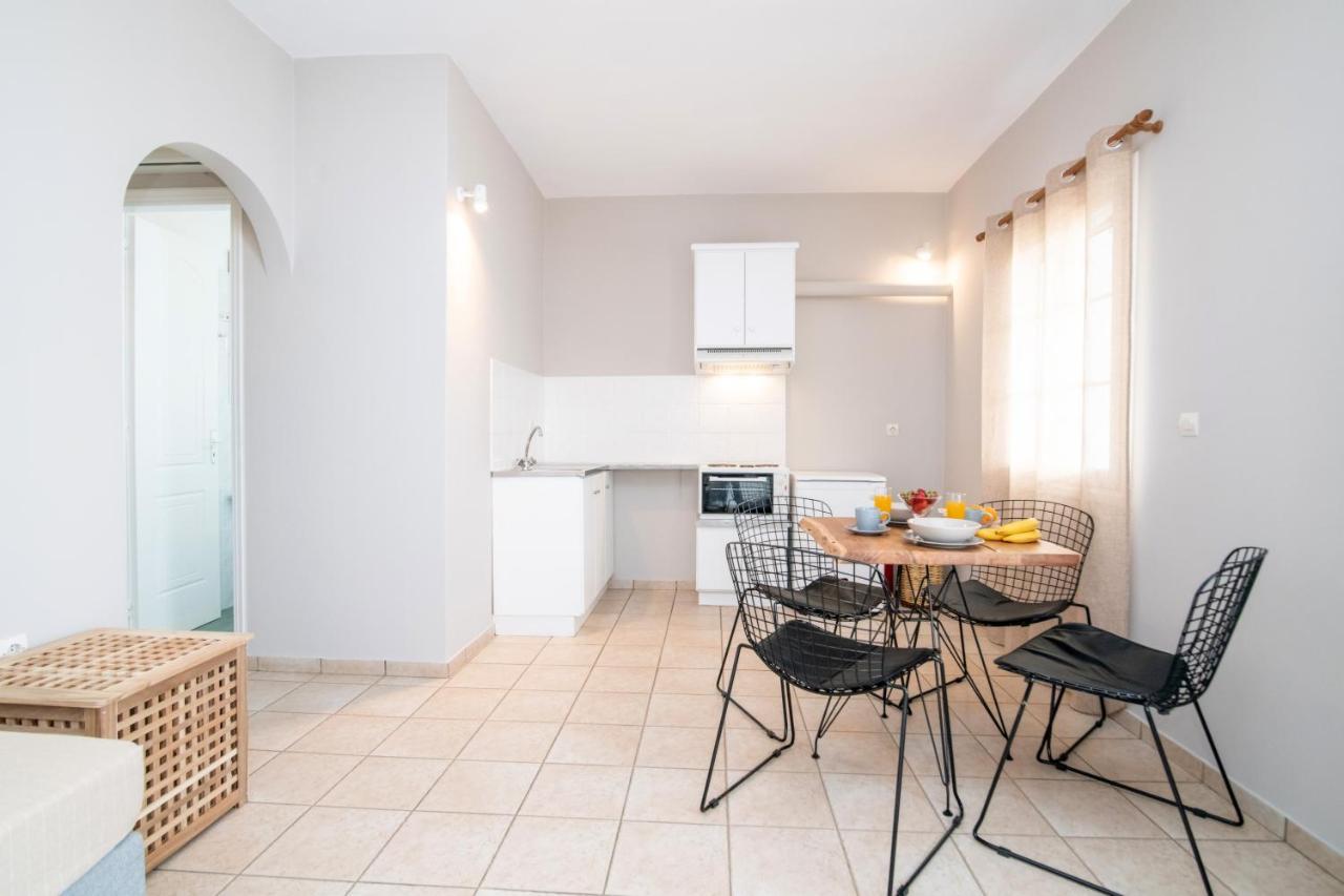 Porto Vidali Apartment Agios Ioannis  Ngoại thất bức ảnh