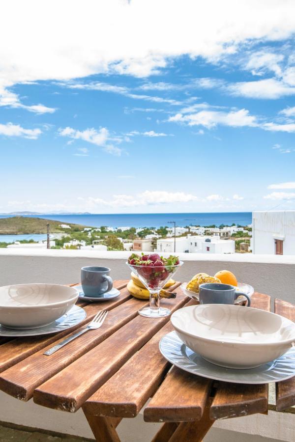 Porto Vidali Apartment Agios Ioannis  Ngoại thất bức ảnh
