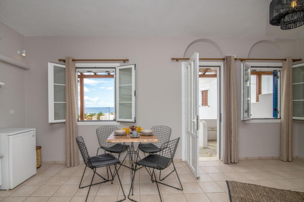 Porto Vidali Apartment Agios Ioannis  Ngoại thất bức ảnh