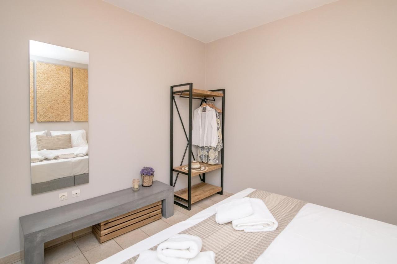 Porto Vidali Apartment Agios Ioannis  Ngoại thất bức ảnh