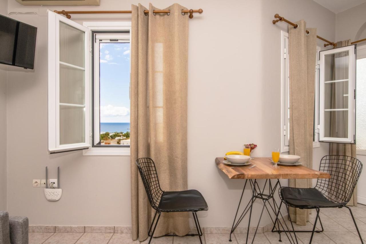 Porto Vidali Apartment Agios Ioannis  Ngoại thất bức ảnh