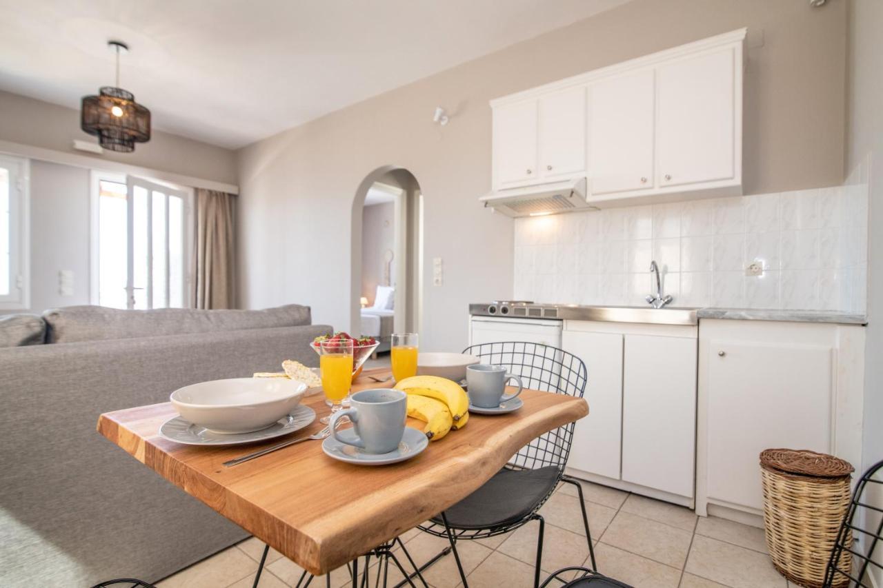 Porto Vidali Apartment Agios Ioannis  Ngoại thất bức ảnh