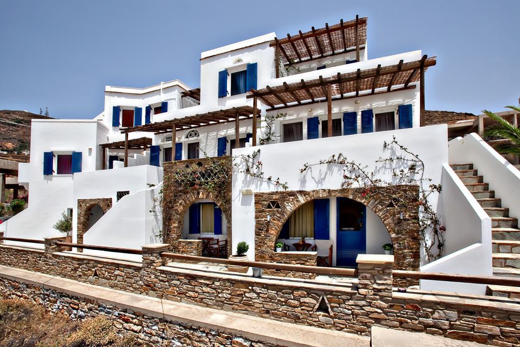 Porto Vidali Apartment Agios Ioannis  Ngoại thất bức ảnh