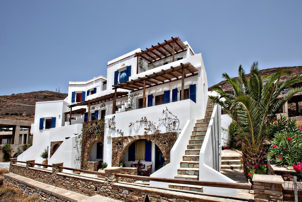 Porto Vidali Apartment Agios Ioannis  Ngoại thất bức ảnh
