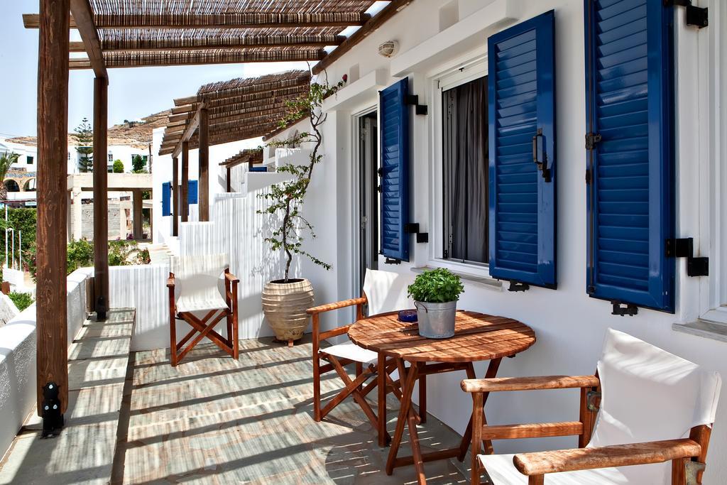Porto Vidali Apartment Agios Ioannis  Phòng bức ảnh