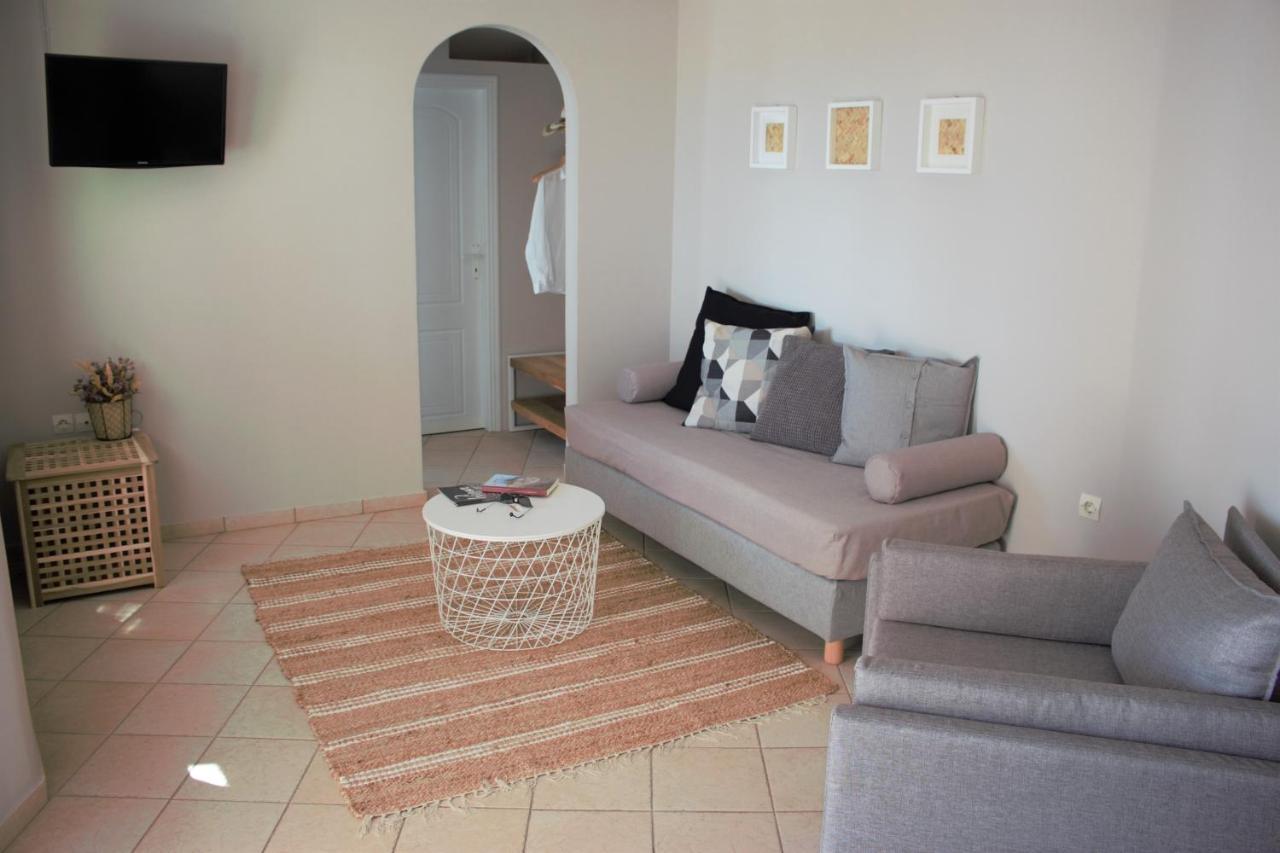 Porto Vidali Apartment Agios Ioannis  Ngoại thất bức ảnh